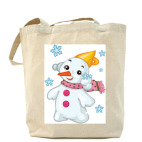 Холщовая сумка