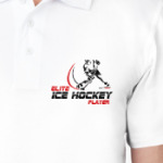 Elite Ice hockey player
