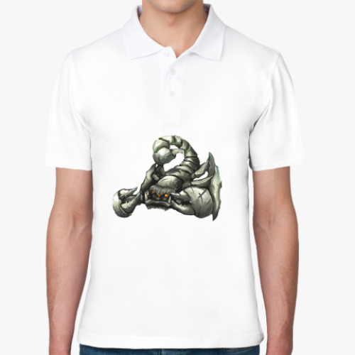 Рубашка поло с принтом DotA All stars