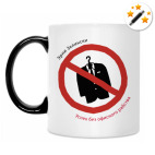 Кружка-хамелеон