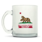 Кружка матовая