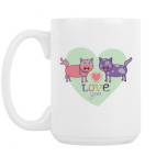 Кружка 420 мл