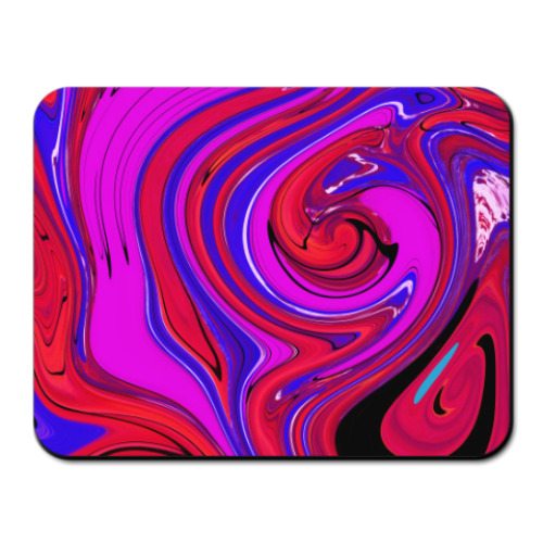 Коврик для мыши с принтом Абстракция