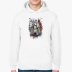 Толстовка худи