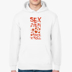 Толстовка худи