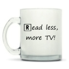 Кружка матовая