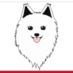 Улыбчивый Самоед