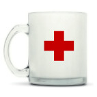 Кружка матовая