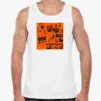 Мужская майка