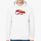 Толстовка худи