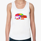 Женская майка