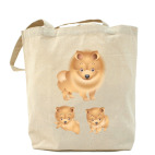 Холщовая сумка