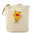 Холщовая сумка