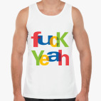 Мужская майка