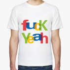 Мужская футболка