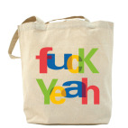 Холщовая сумка