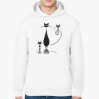 Толстовка худи