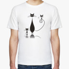 Мужская футболка