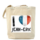 I LOVE JAEN-ERIC