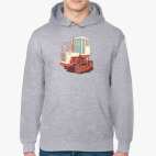 Толстовка худи