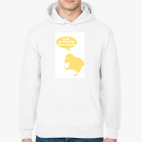 Толстовка худи