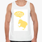 Мужская майка