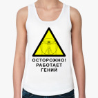 Женская майка