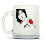 Кружка матовая