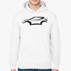 Толстовка худи