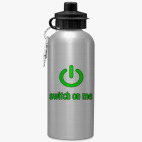 Спортивная бутылка