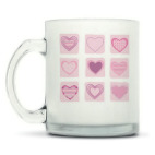 Кружка матовая