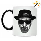 Кружка-хамелеон