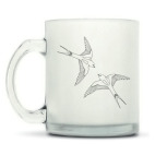 Кружка матовая