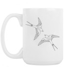 Кружка 420 мл