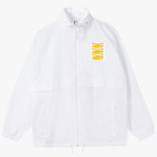 Ветровка с капюшоном