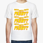 Мужская футболка