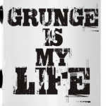 Grunge is my life