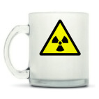 Кружка матовая