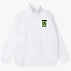 Ветровка с капюшоном