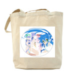 Холщовая сумка