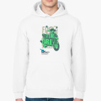 Толстовка худи