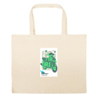 Большая сумка шоппер