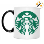 Кружка-хамелеон