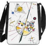 В.В. Кандинский Мягкая напряженность  1923