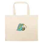 Большая сумка шоппер