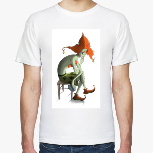 Футболка с принтом Футболка Джокер