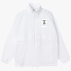 Ветровка с капюшоном