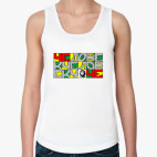 Женская майка