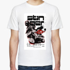 Классическая футболка Gx-Moto Stinger