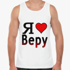 Мужская майка